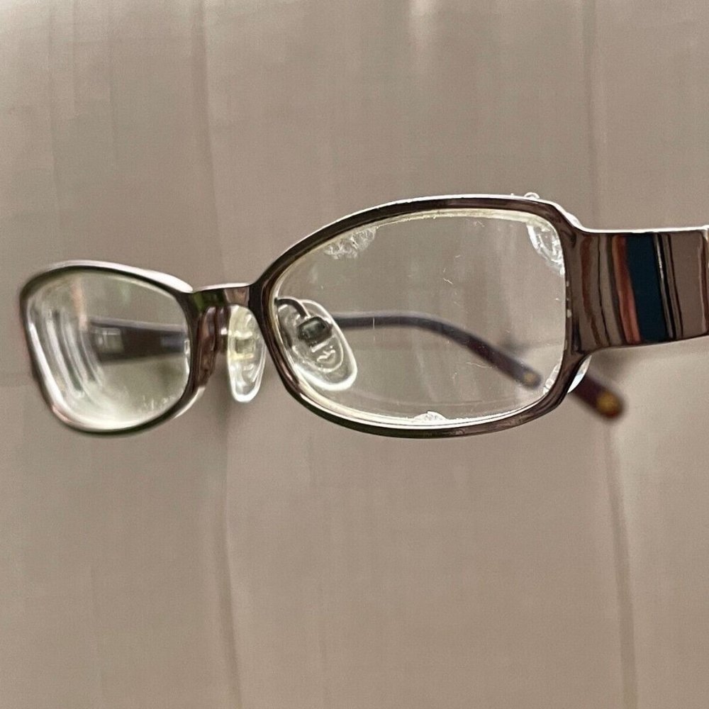 Banana Republic Women Eyeglasses Frame Emilie Glasses Brown Frame 49[]17 130